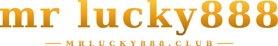 mr lucky888 logo